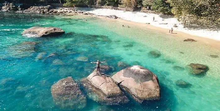 Costa Nova Itaguá Apartamento Ubatuba