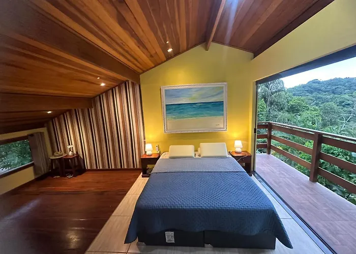 Flat Prumirim Ubatuba